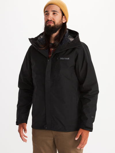 Manteau d'hiver Marmot Minimalist GTX Component 3-en-1 Hommes