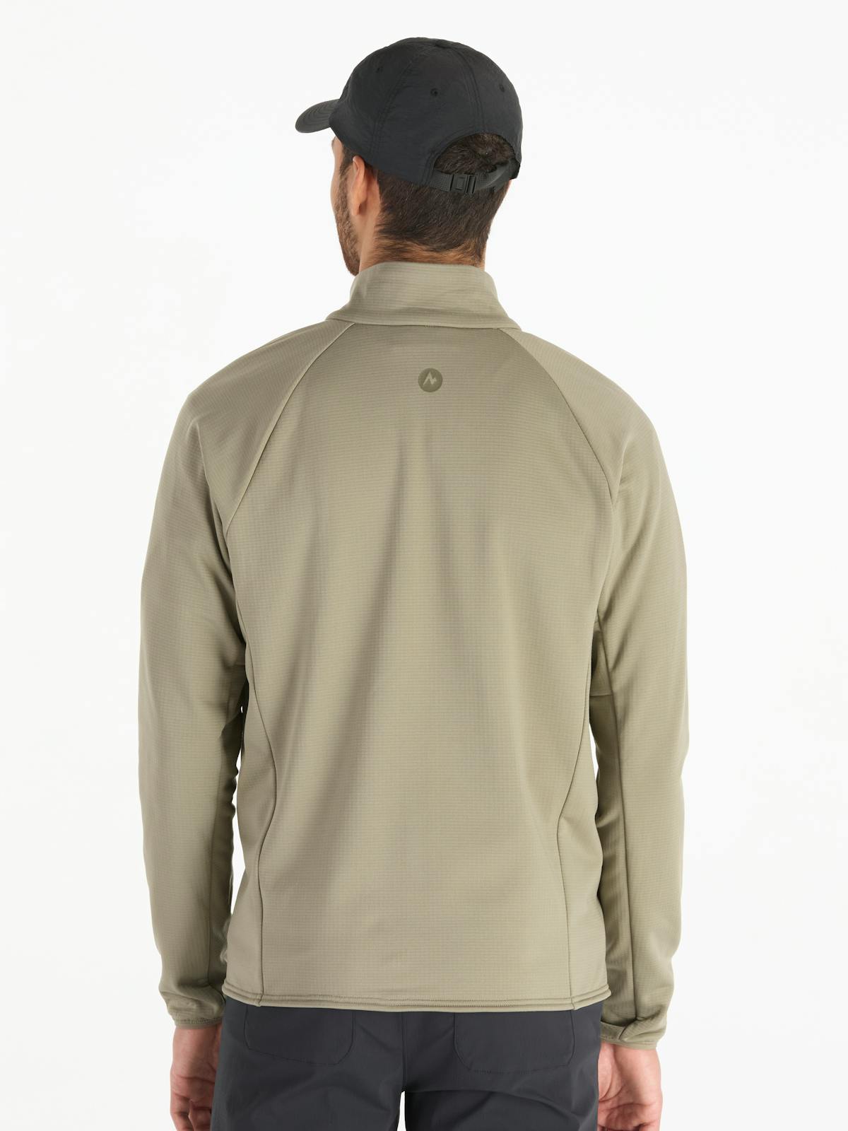Polaire Marmot Leconte Hommes