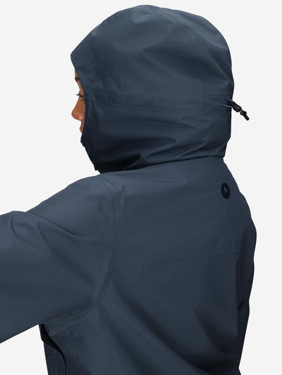 Manteau Imper-respirant Marmot Minimalist Pertex Femmes - Plein air Entrepôt