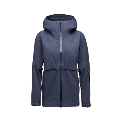 Black Diamond Jacket Mission Shell Women