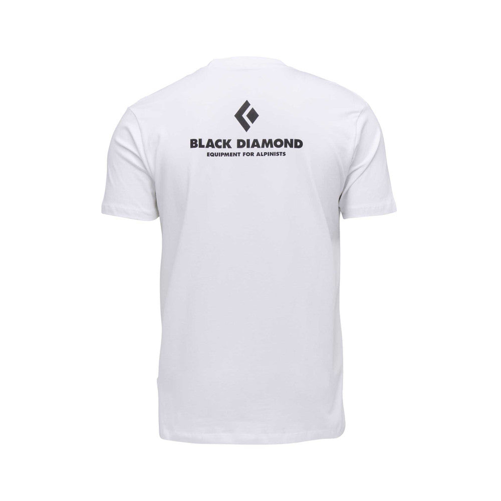 T-Shirt Black Diamond Equipment for Alpinist Hommes - Plein Air Entrepôt