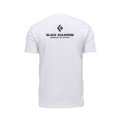 T-Shirt Black Diamond Equipment for Alpinist Hommes - Plein Air Entrepôt