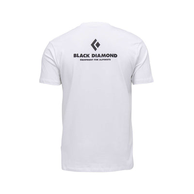 T-Shirt Black Diamond Equipment for Alpinist Hommes