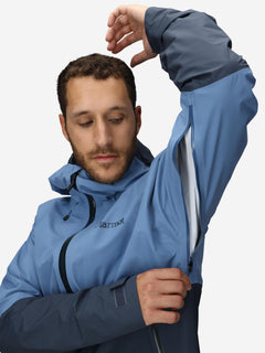 Manteau imperméable Marmot Seeker C-Knit GTX Hommes - Plein air Entrepôt