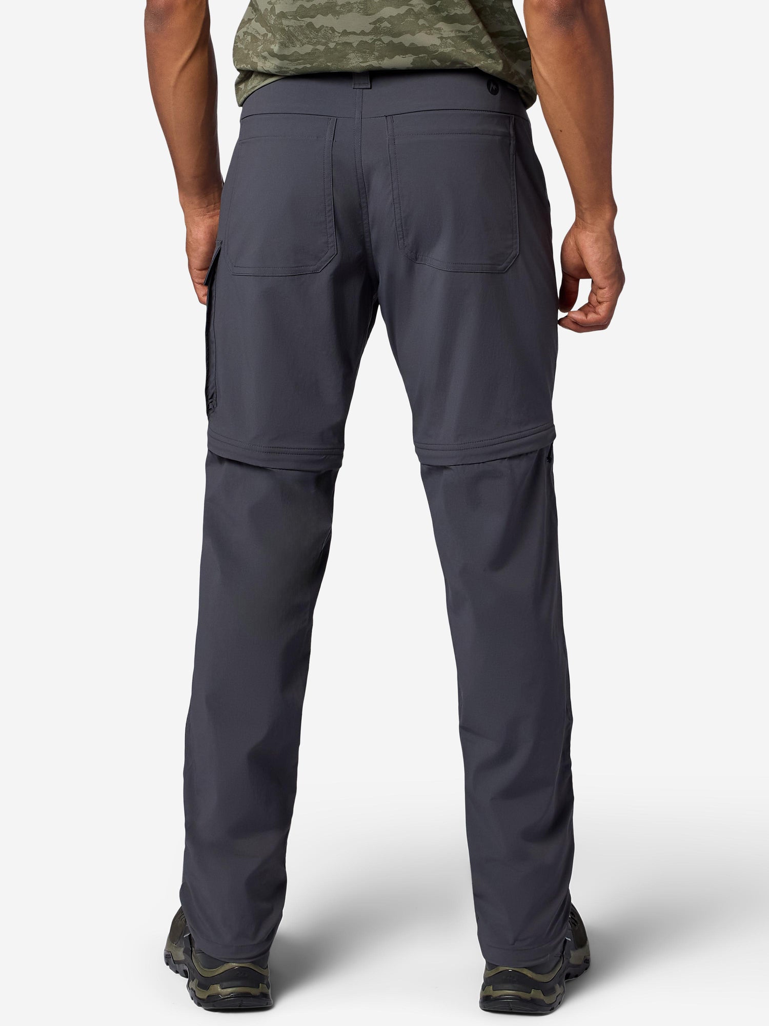 Pantalon Convertible Marmot Trailway Convertible UPF 50 Hommes - Plein air Entrepôt