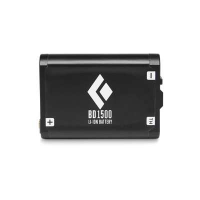 Black Diamond Bloc rechargeable BD1500 - Plein Air Entrepôt