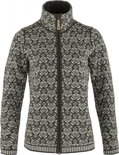 Fjällräven Snow Cardigan Femme - Plein Air Entrepôt