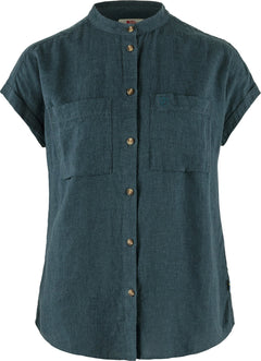 Chemise Fjällräven Ovïk Chanvre Femmes - Plein air Entrepôt