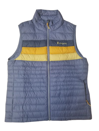 Cotopaxi Vest Fuego Down Women