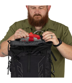 Sac à dos Osprey Talon 33 Extended Fit Hommes - Plein air Entrepôt
