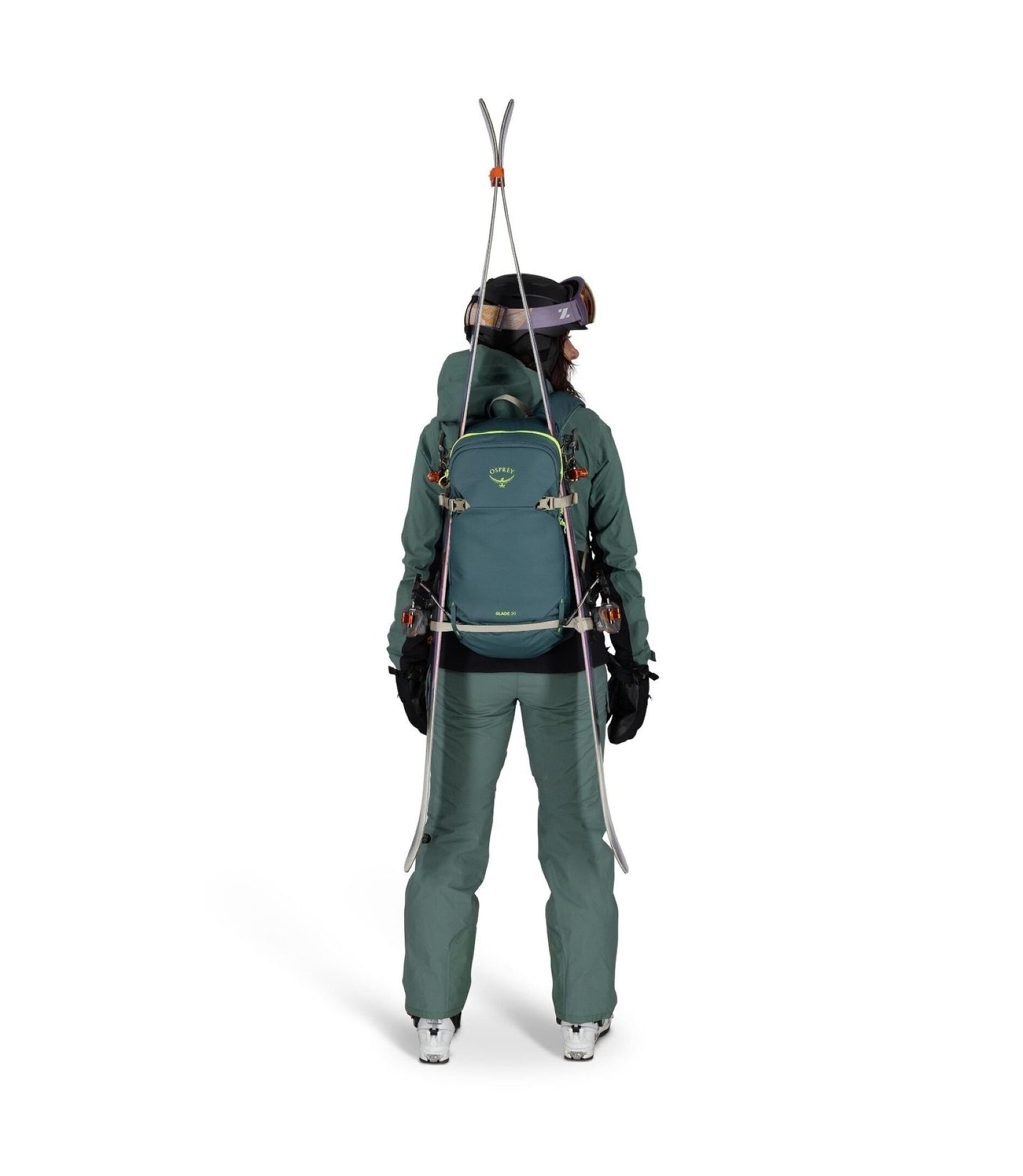 Sac à dos de ski Osprey Glade 20 avec Réservoir - Plein air Entrepôt