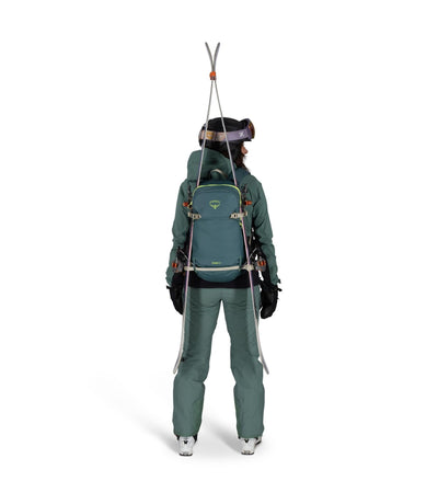 Sac à dos de ski Osprey Glade 20 avec Réservoir - Plein air Entrepôt