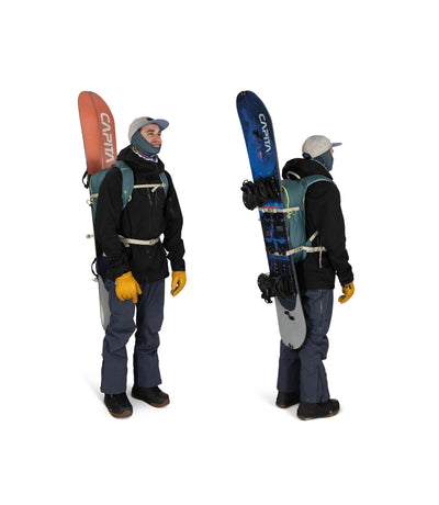 Sac à dos de ski Osprey Glade 20 avec Réservoir - Plein air Entrepôt