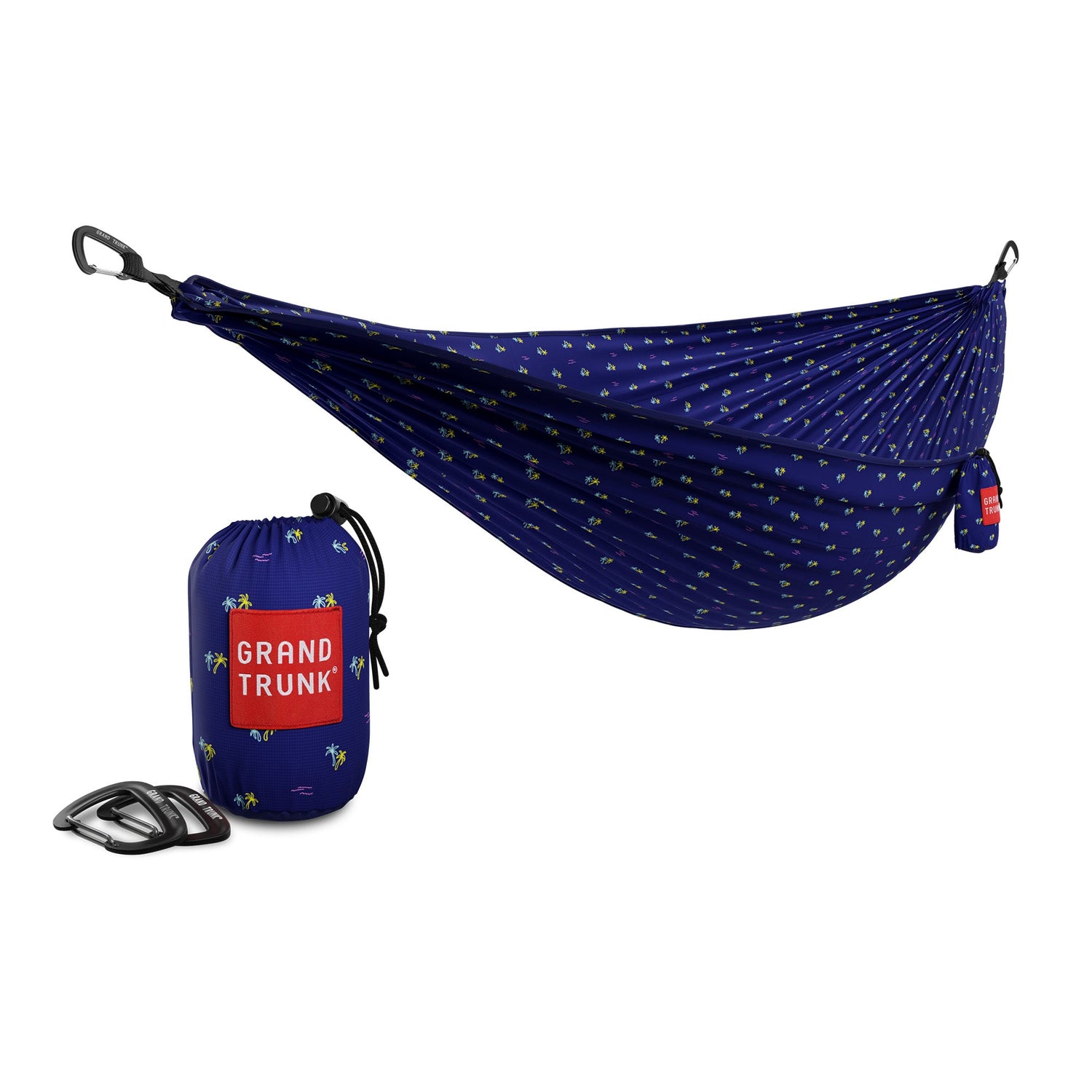 Hamac Double Grand Trunk TrunkTech - Plein Air Entrepôt