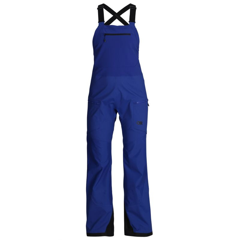 Chemise Outdoor Research Femme - Bleu Moyen - Manches Longues - Taille M - Occasion