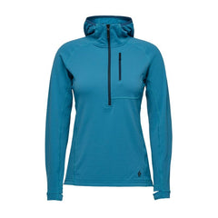 Black Diamond Coefficient Qz Hoody Femmes - Plein Air Entrepôt