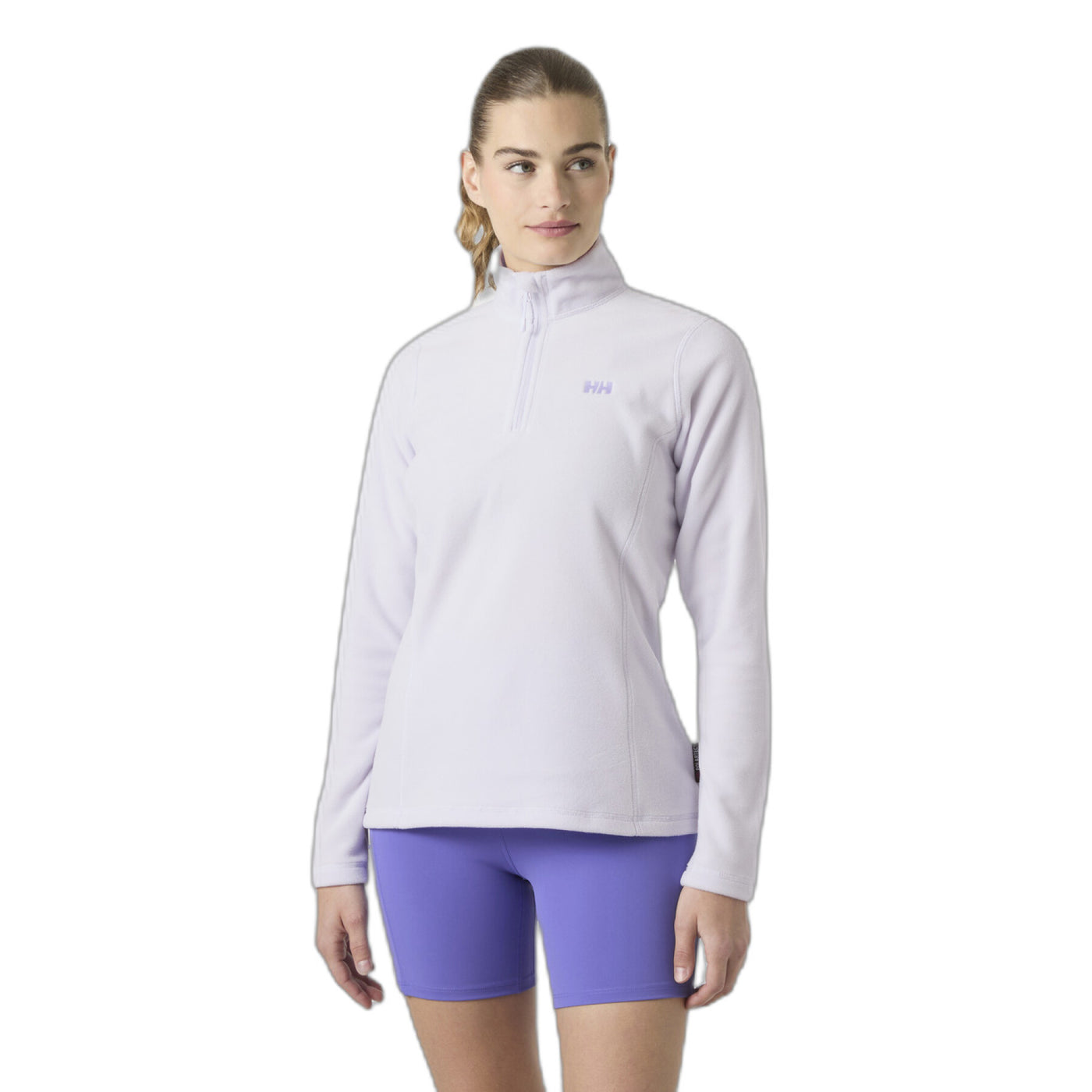 Polaire Helly Hansen Daybreaker 1/2 Zip Femmes - Plein Air Entrepôt