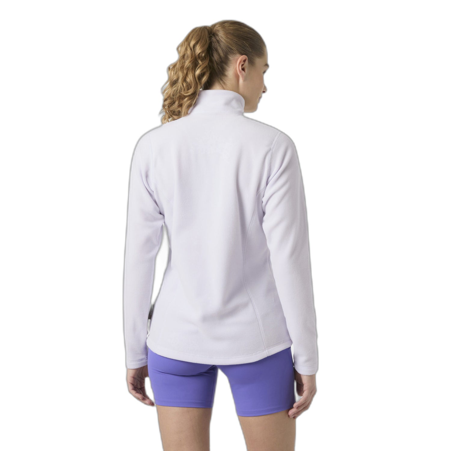 Polaire Helly Hansen Daybreaker 1/2 Zip Femmes - Plein Air Entrepôt