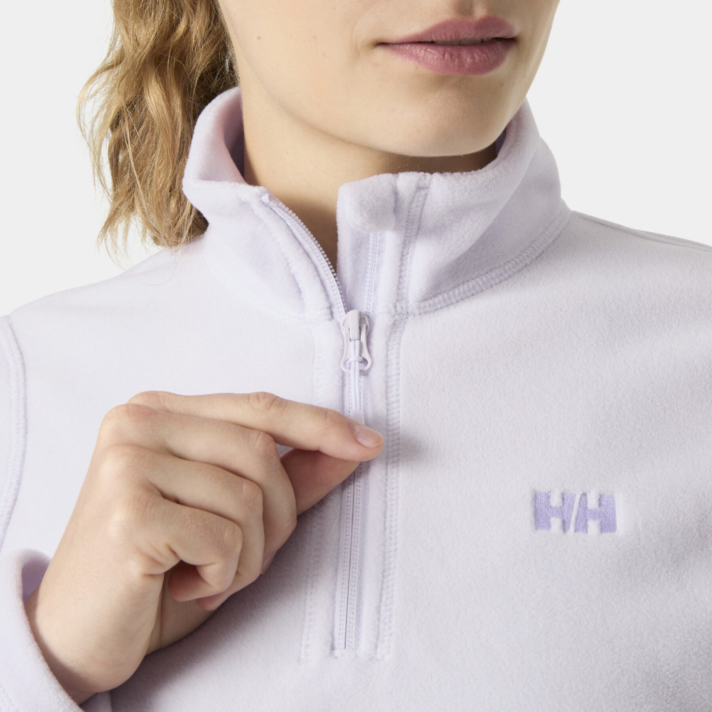 Polaire Helly Hansen Daybreaker 1/2 Zip Femmes - Plein Air Entrepôt