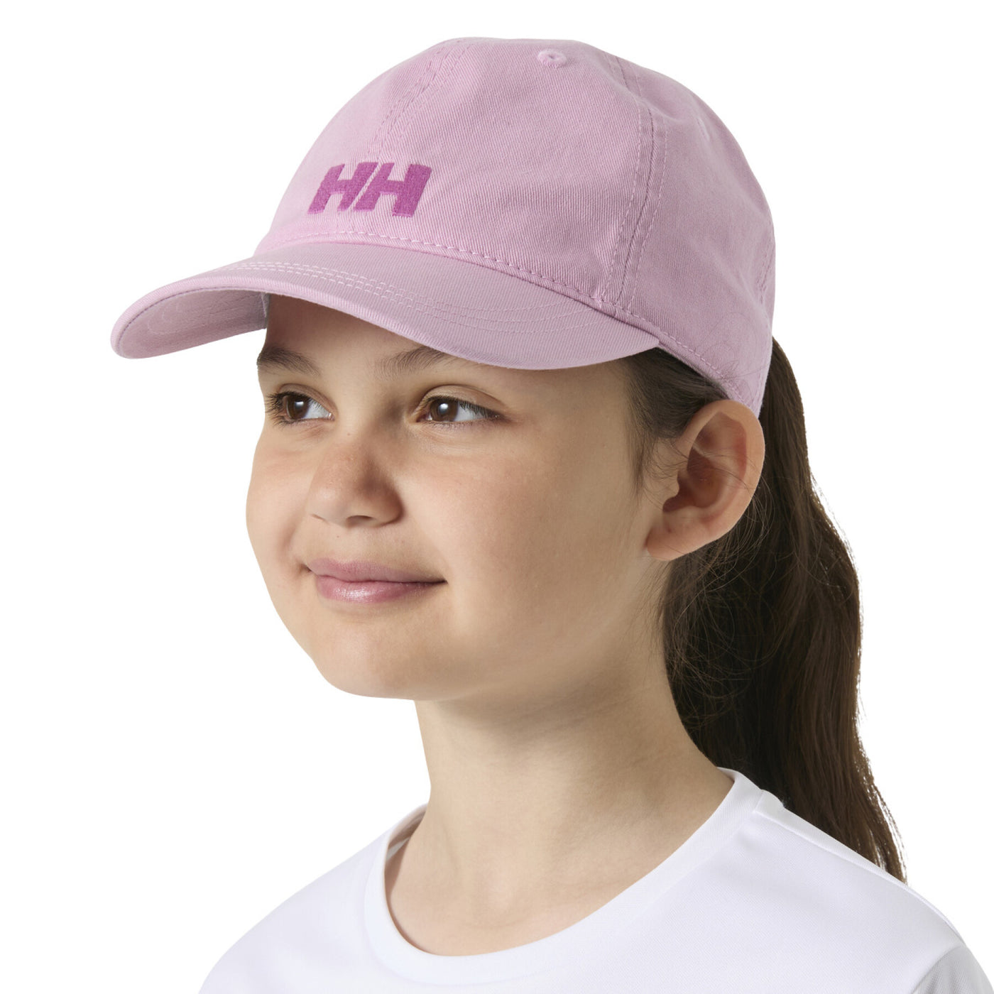 Casquette Helly Hansen HH Logo Enfants - Plein Air Entrepôt