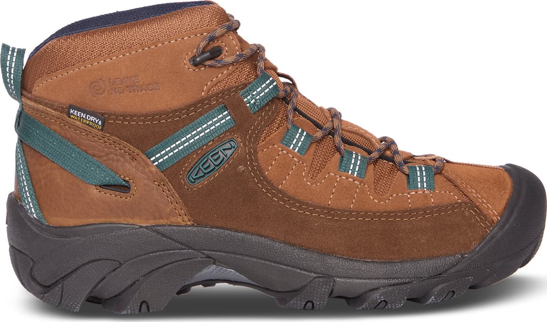 Bottes de randonnée Keen TARGHEE II MID WP Hommes - Plein Air Entrepôt