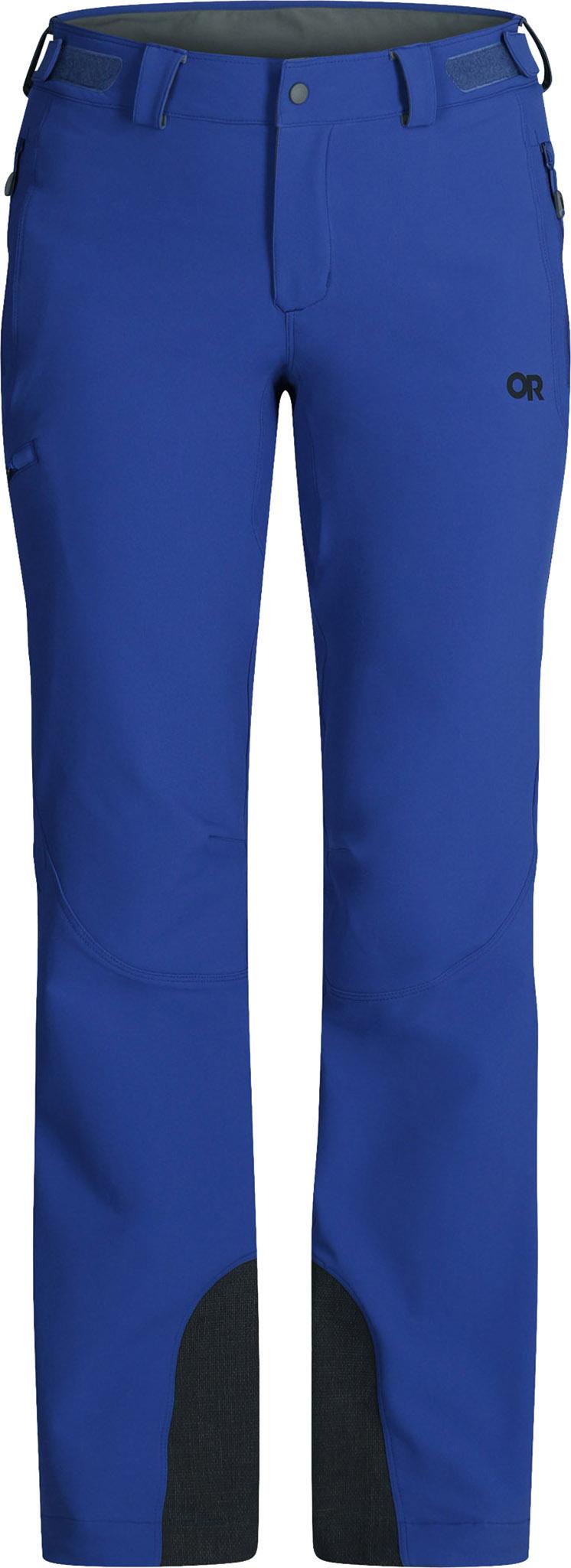 Pantalons Softshell Outdoor Research Cirque II Femmes - Plein Air Entrepôt