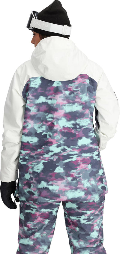 Manteau d'hiver Outdoor Research Snowcrew Anorak Femmes - Plein Air Entrepôt