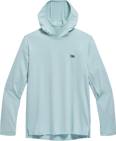 Chandail solaire Outdoor Research ActiveIce Spectrum à capuchon S26 Hommes - Plein air Entrepôt