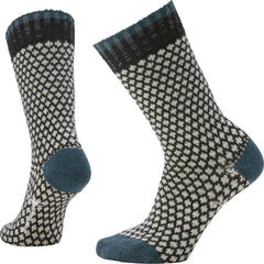 Smartwool Bas Everyday Popcorn Cable Crew - Plein Air Entrepôt