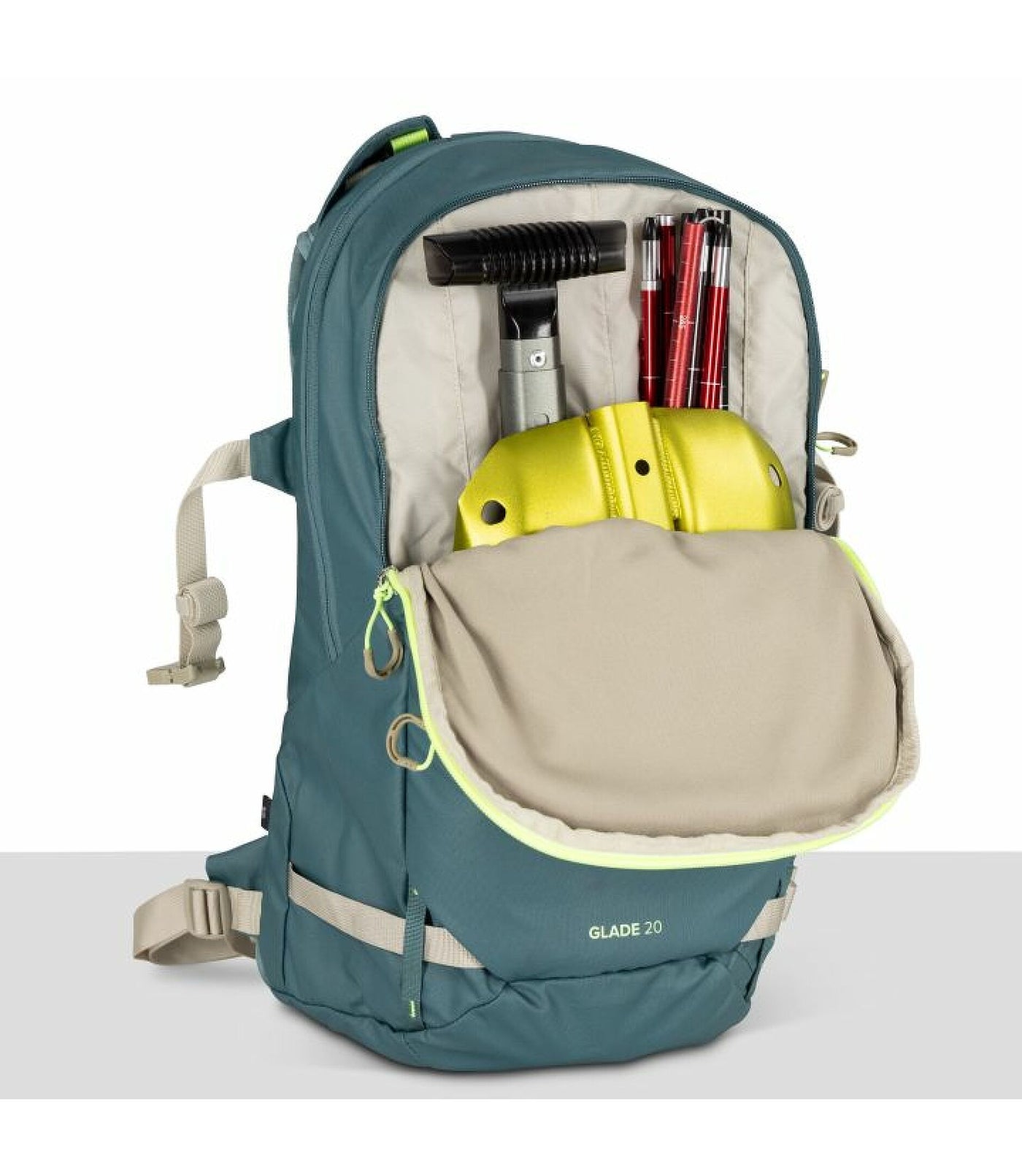 Sac à dos de ski Osprey Glade 20 avec Réservoir - Plein air Entrepôt