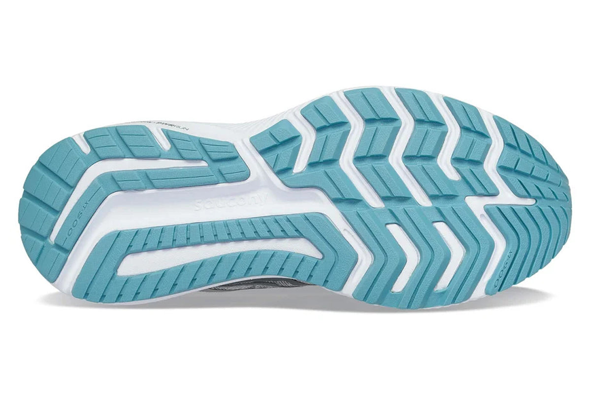 Chaussures de course Saucony Omni 21 Large Femmes - Plein air Entrepôt