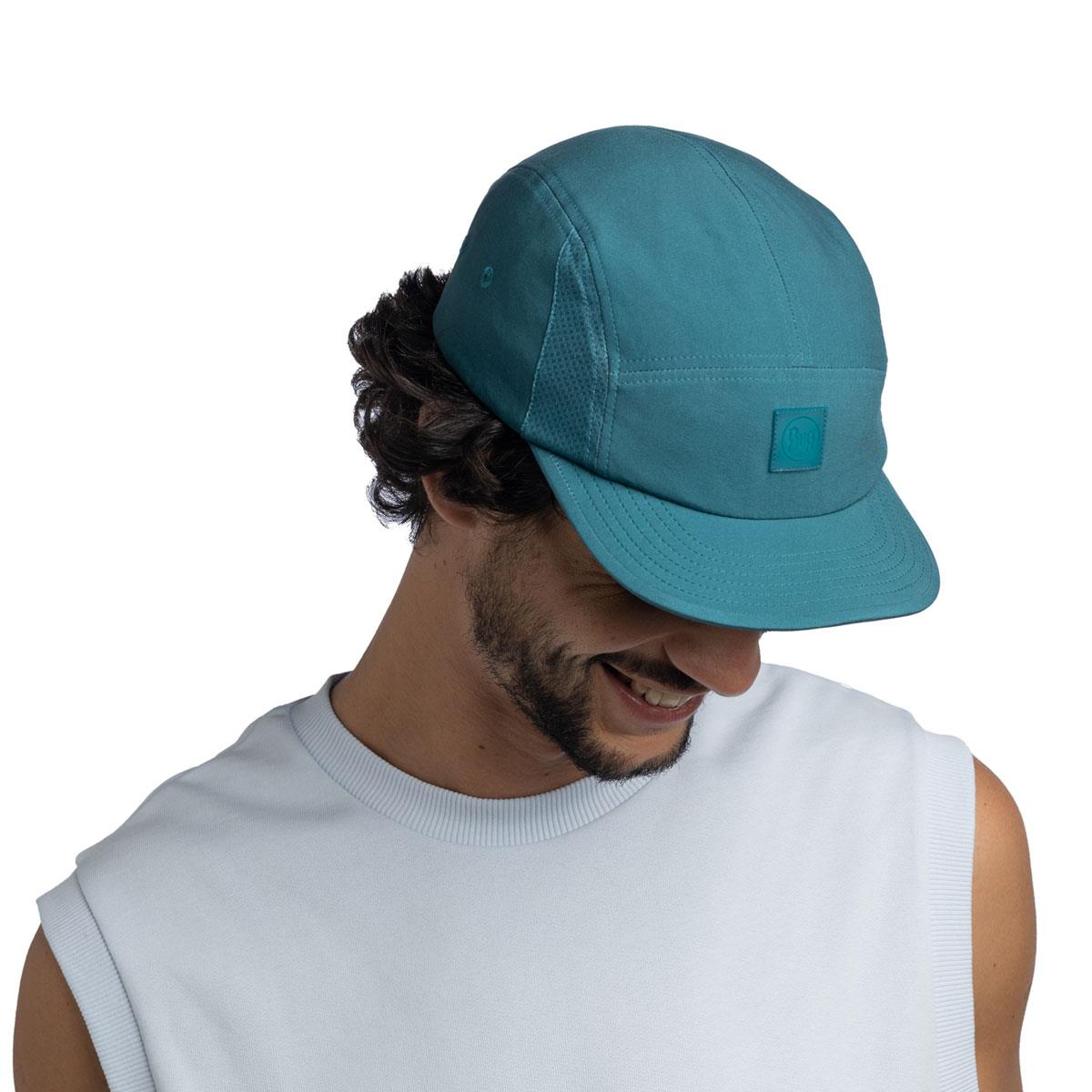 Casquette Buff 5 Panel Go Cap Solid - Plein Air Entrepôt
