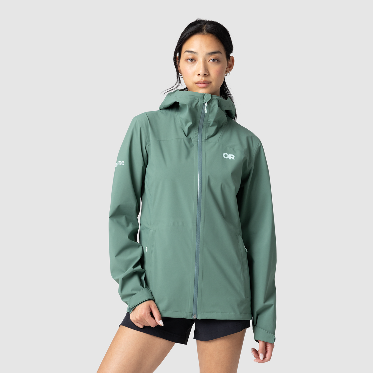 Imper-respirant Outdoor Research Trail Days Stratoburst Stretch Femmes