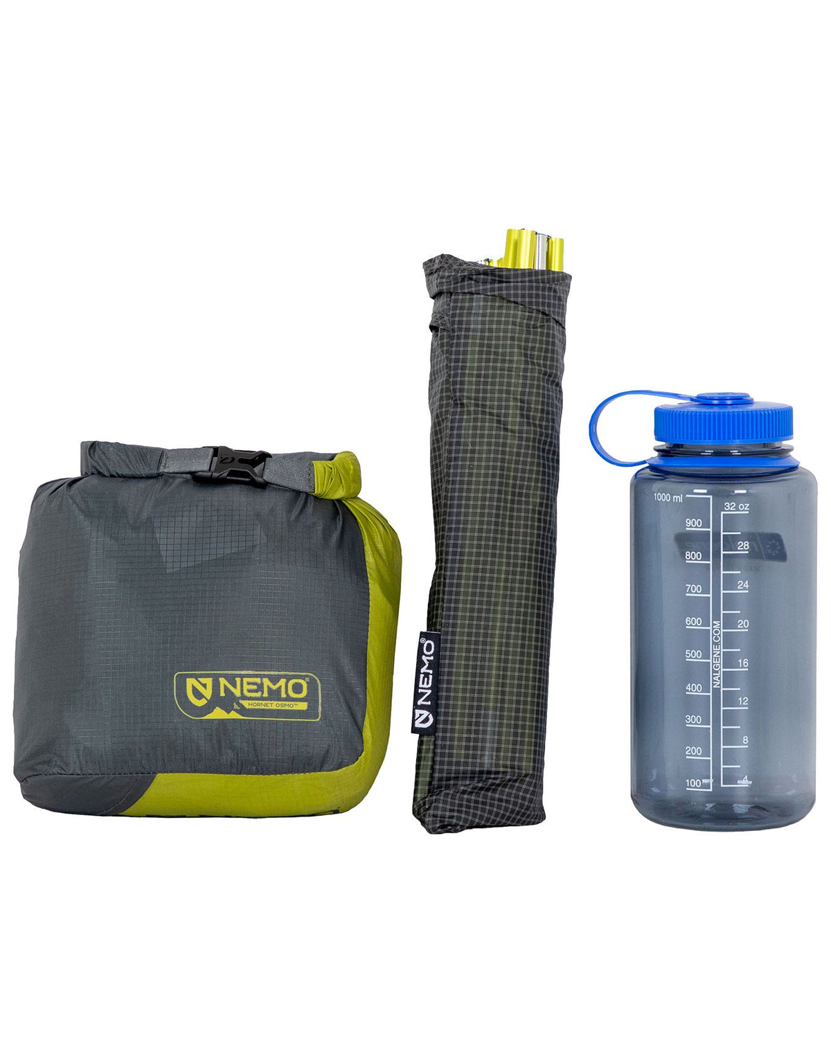 Tente Ultra Légère Nemo Hornet Osmo 2P