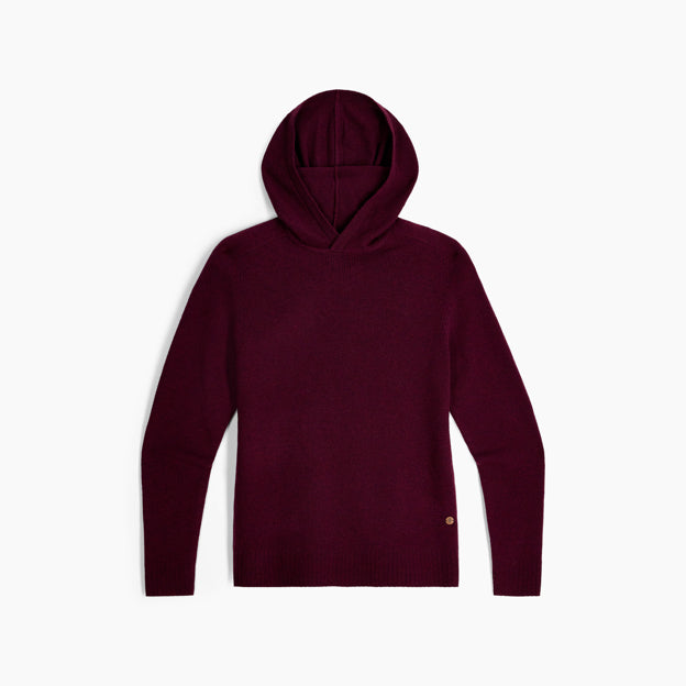 Royal Robbins Rockcraft Wool Hoodie Women