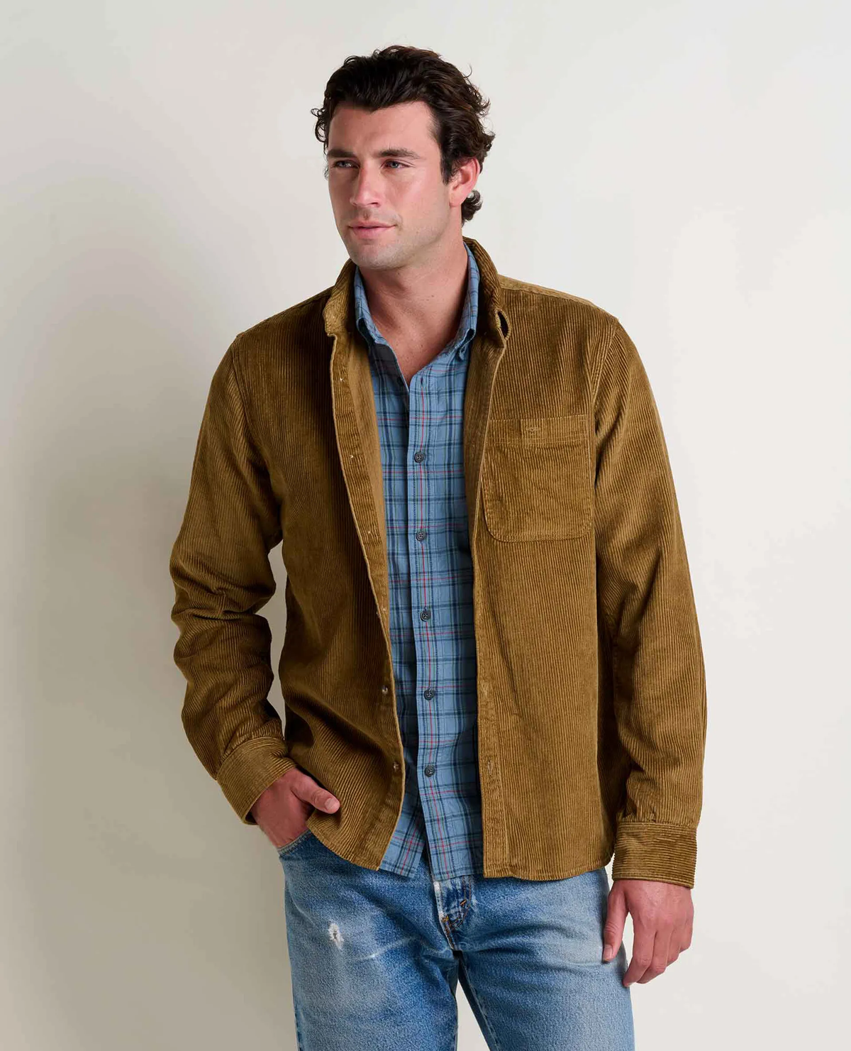 Chemise manches longues Toad & Co Cascadia Hommes