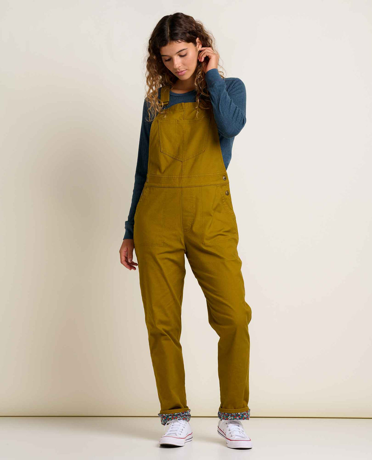 Salopette Toad & Co Bramble Lined Femmes
