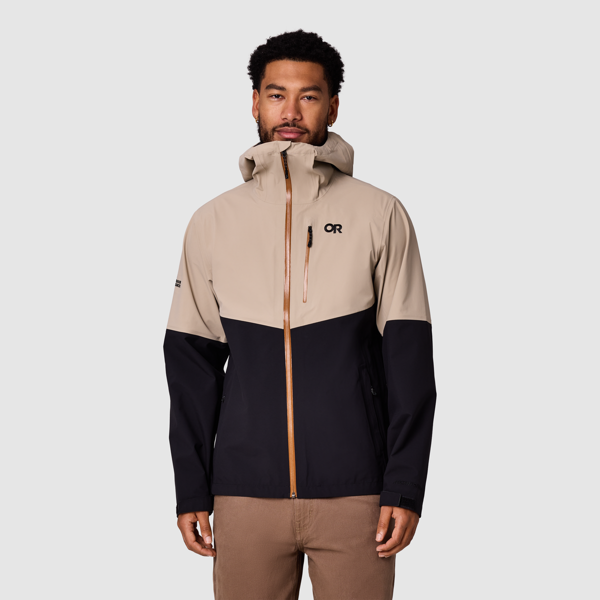 Outdoor Research Foray 3L S26 Rain Jacket Men