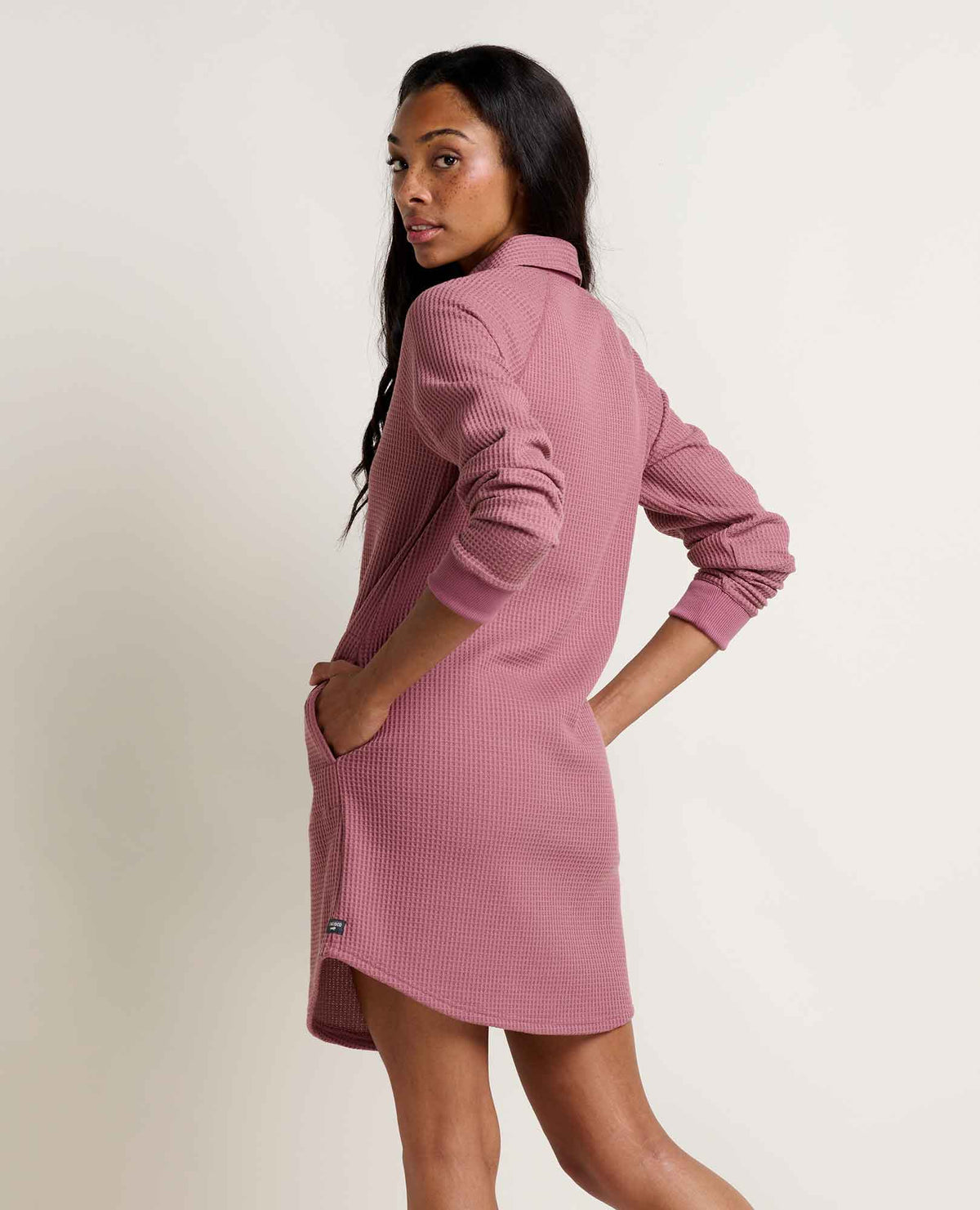 Robe manches longues Toad & Co Bitterroot Femmes