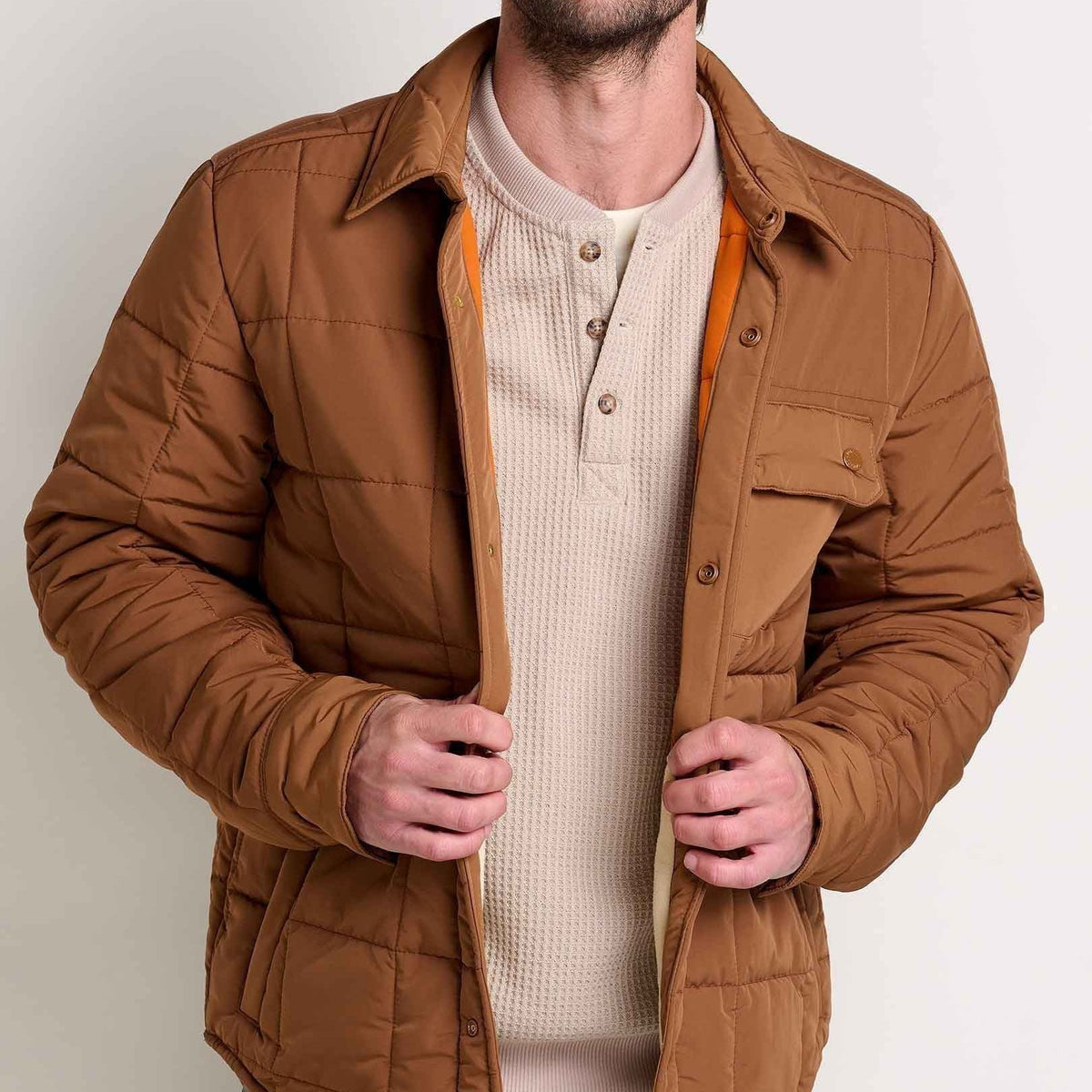 Manteau isolé Toad & Co Spruce Wood Hommes