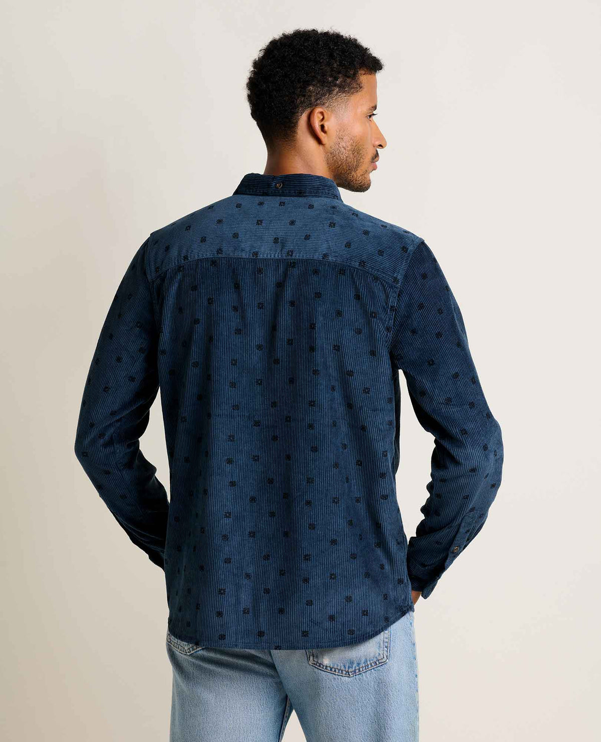 Chemise manches longues Toad & Co Cascadia Hommes