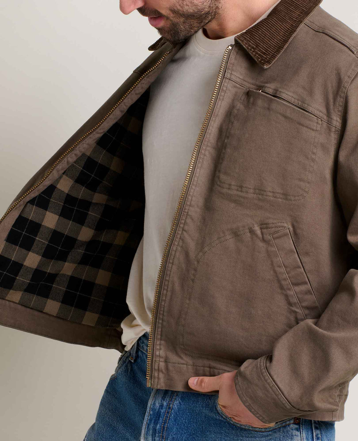 Veste Toad & Co Balsam Hommes