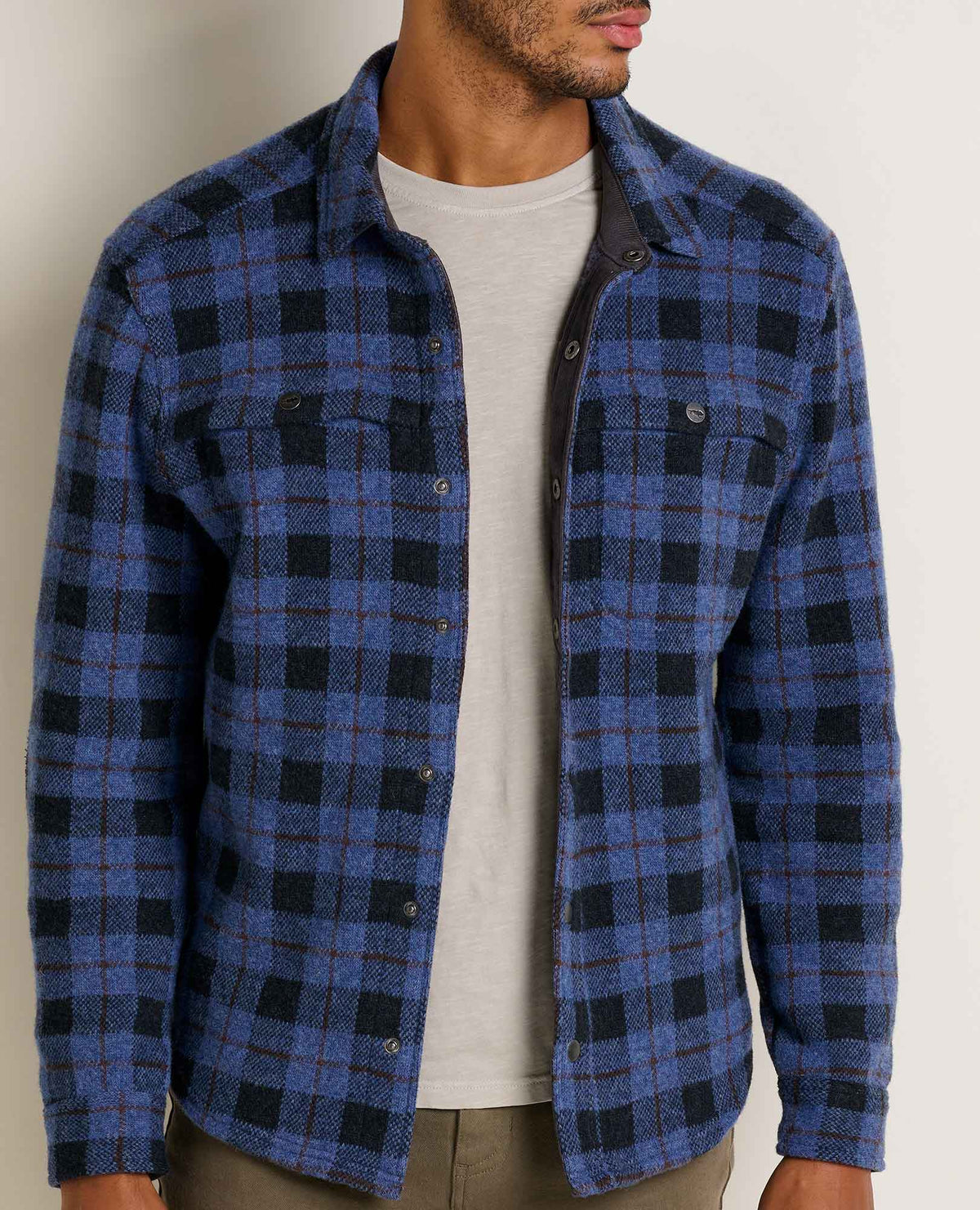 Veste-chemise Toad & Co Kennicott Pattern Hommes