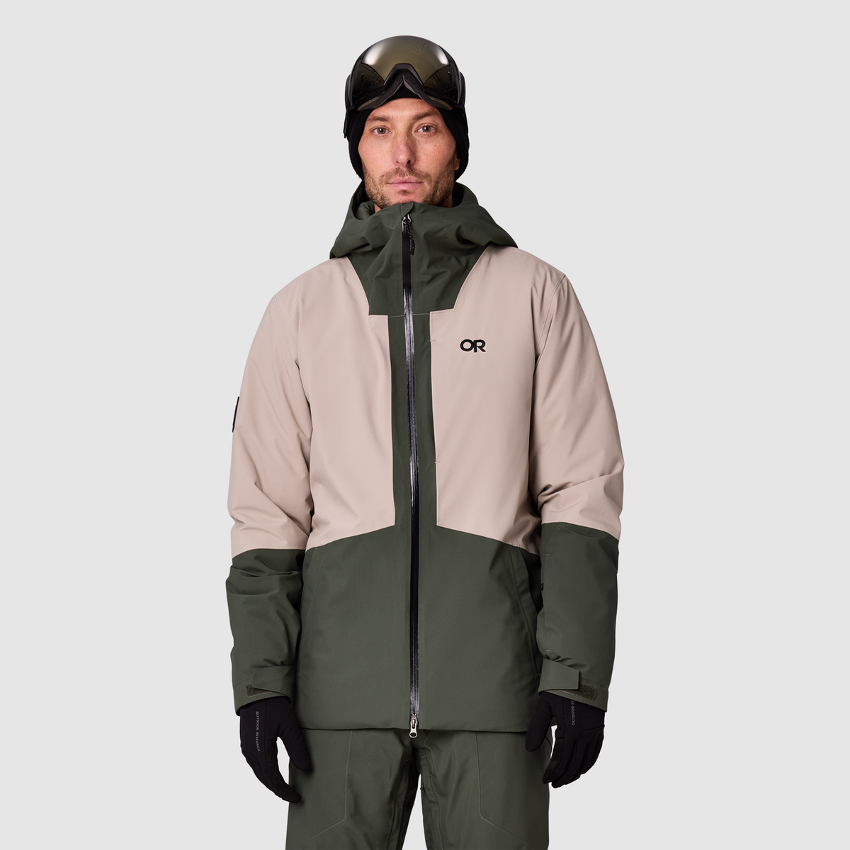 Outdoor Research Winter Jacket Snowcrew Men