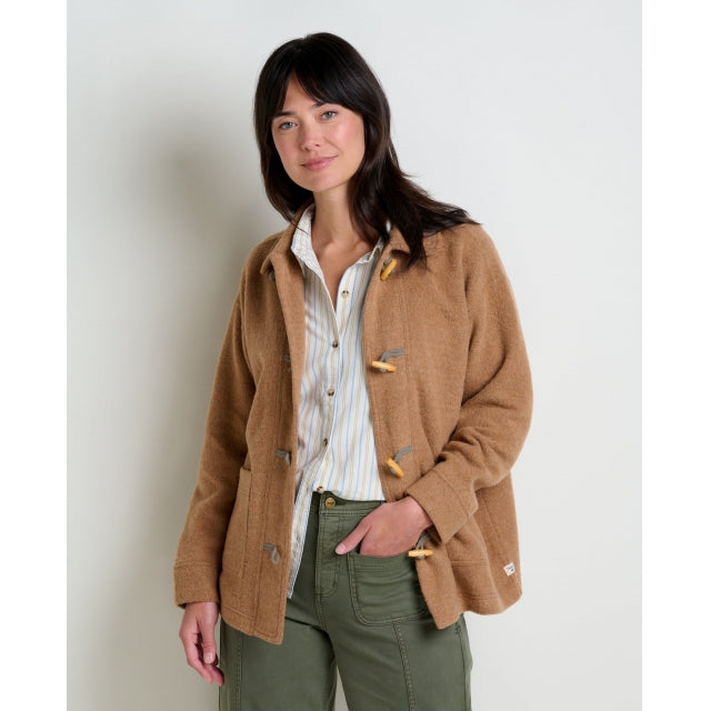 Manteau Toad & Co Kennicott Femmes