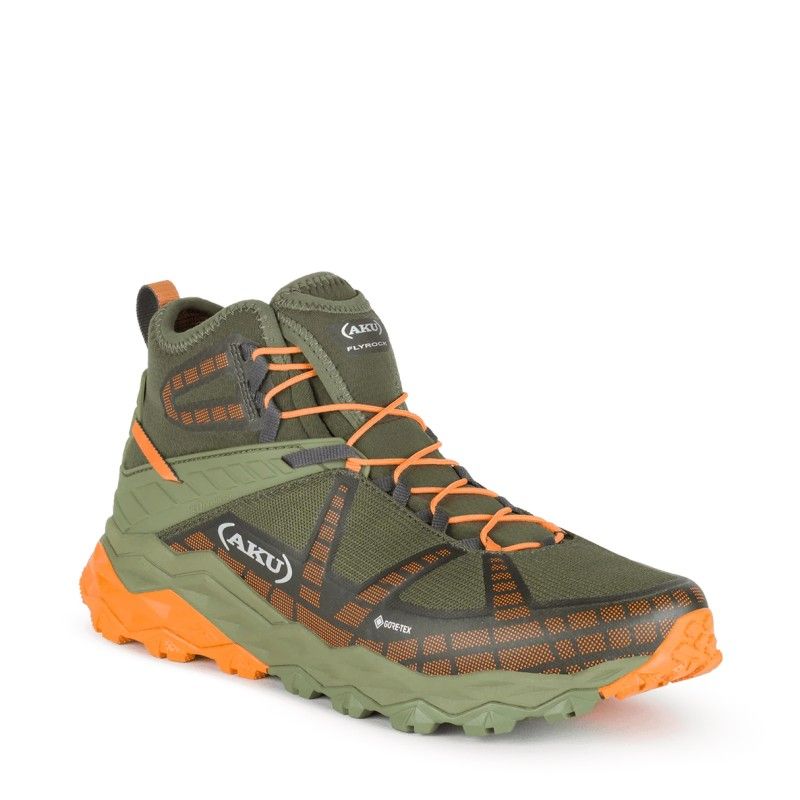 AKU Hiking boots Flyrock Mid GTX Men