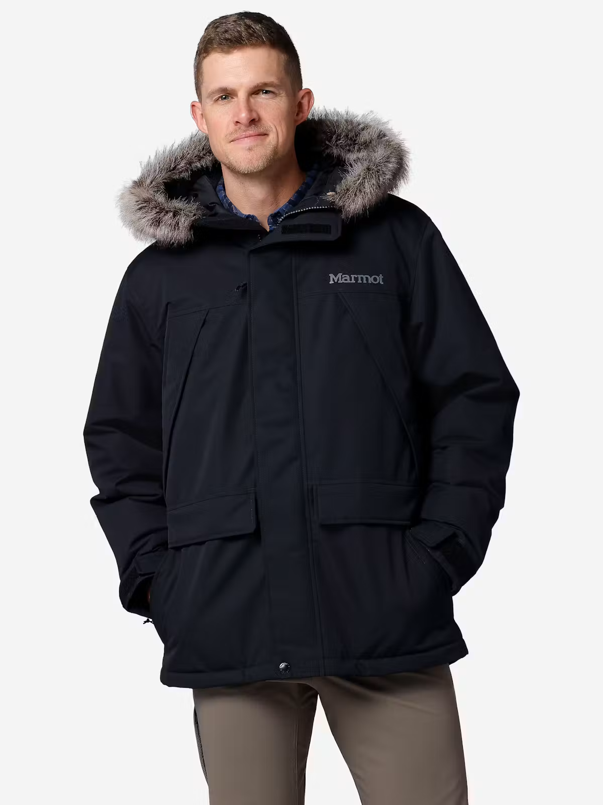 Manteau d'hiver Marmot Yukon Hommes