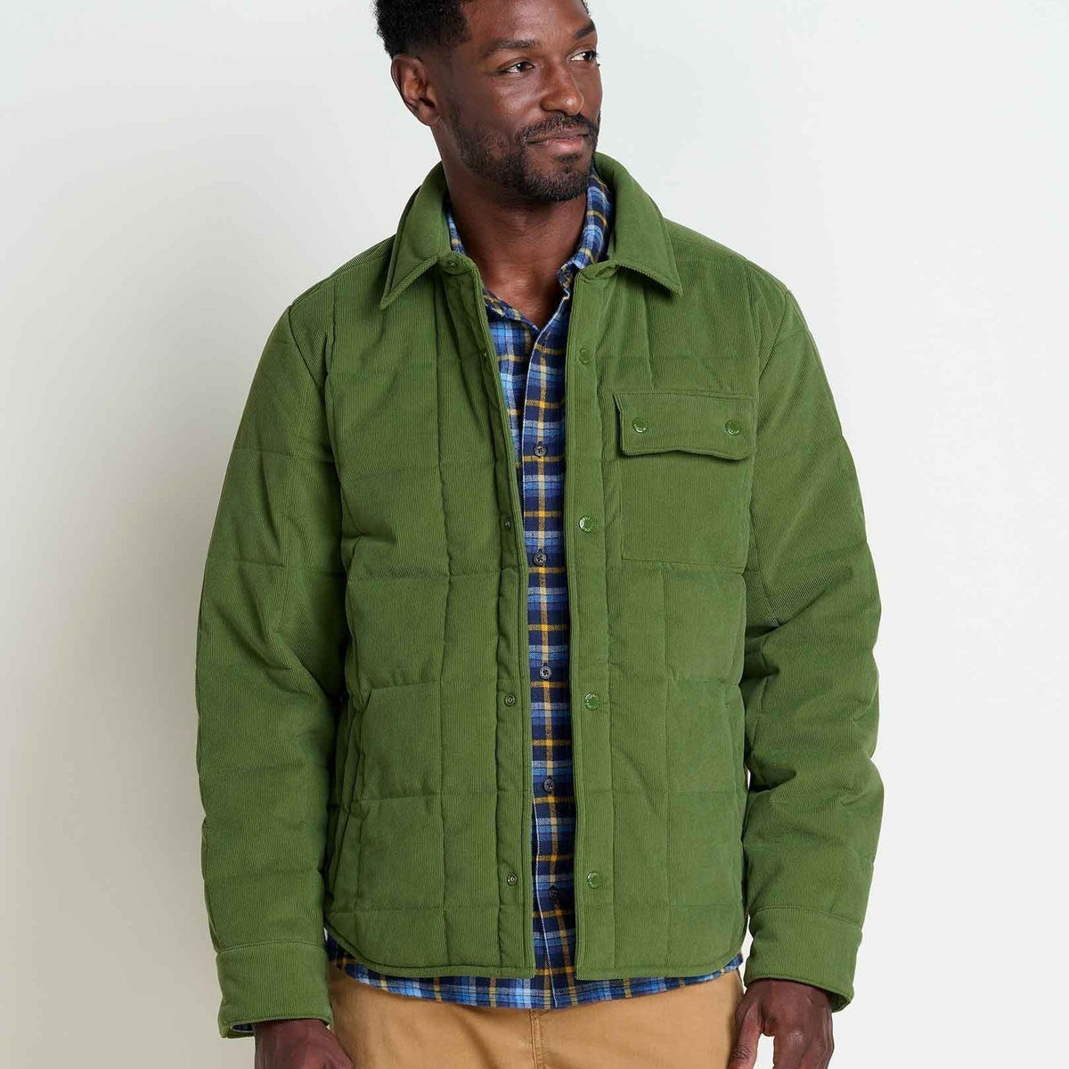 Manteau isolé Toad & Co Spruce Wood Hommes
