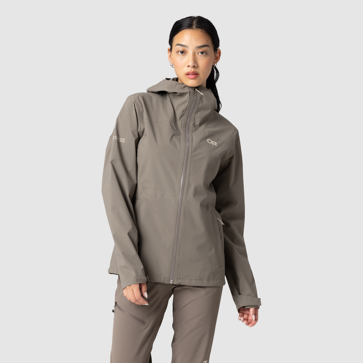 Imper-respirant Outdoor Research Trail Days Stratoburst Stretch Femmes