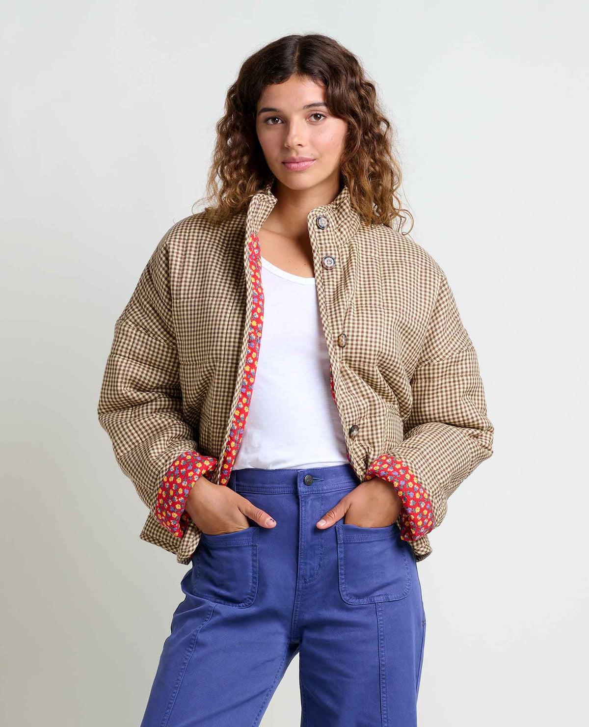Veste Toad & Co Manzana Quilted Femmes